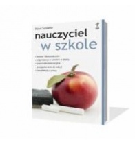 Okładka: Klaus Schaefer - Nauczyciel w szkole