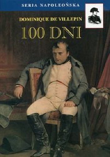 Okładka: Dominique de Villepin - 100 dni