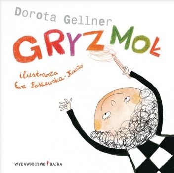 Okładka: Dorota Gellner - Gryzmoł