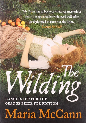Okładka: Maria McCann - The Wilding