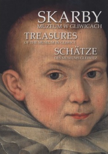 Okładka:  - Skarby. Muzeum w Gliwicach