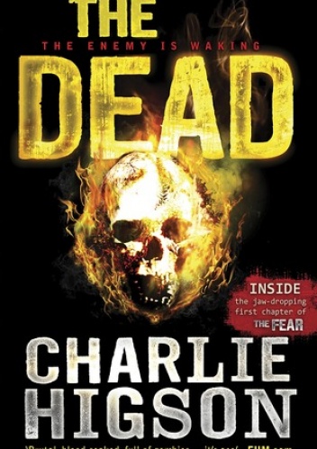Okładka: Charlie Higson - The Dead