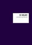 Okładka: Krzysztof Bartnicki - Fu wojny