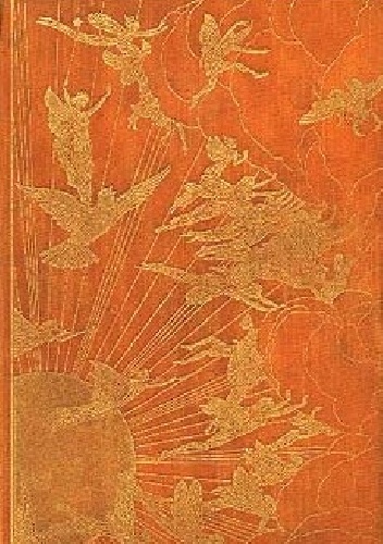 Okładka: Andrew Lang - The Orange Fairy Book