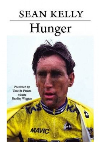 Okładka: Sean Kelly - Hunger