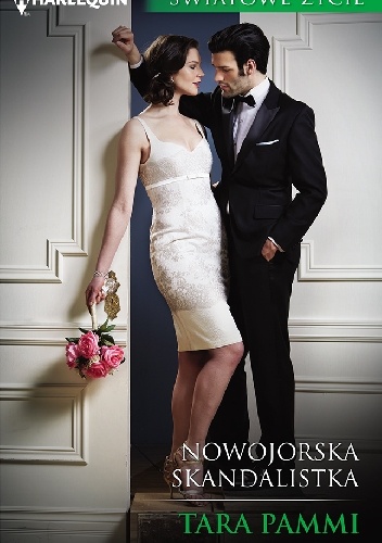 Okładka: Tara Pammi - Nowojorska skandalistka