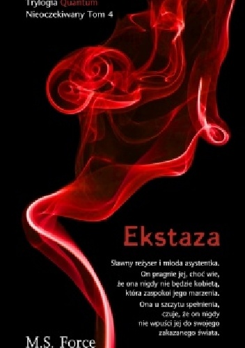 Okładka: M. S Force - Ekstaza