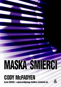 Okładka: Cody McFadyen - Maska śmierci