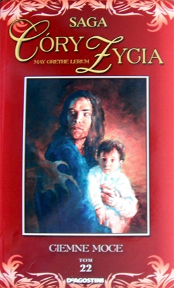 Okładka: May Grethe Lerum - Ciemne moce