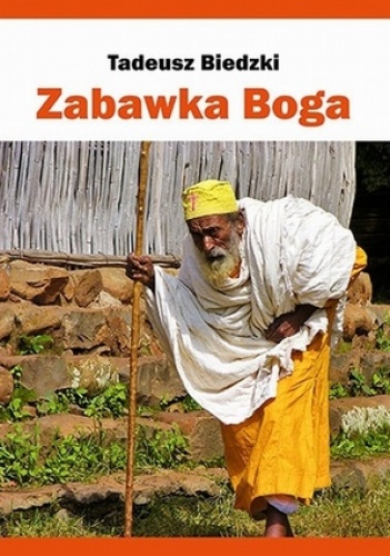 Okładka: Tadeusz Biedzki - Zabawka Boga