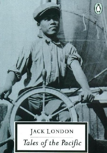 Okładka: Jack London - Tales of the Pacific