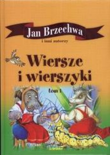Okładka: Aleksander Fredro - Wiersze i wierszyki