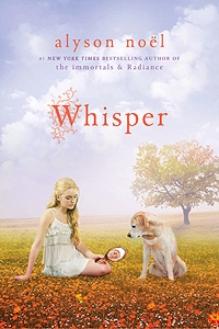 Okładka: Alyson Noël - Whisper