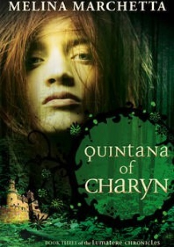 Okładka: Melina Marchetta - Quintana of Charyn