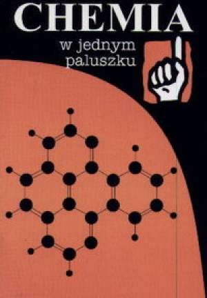 Okładka: Małgorzata Wycisk - Chemia w jednym paluszku