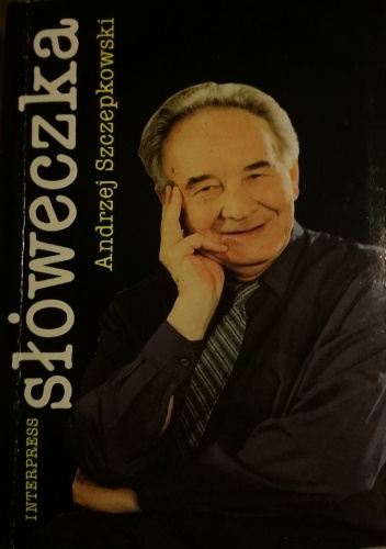 Okładka: Andrzej Szczepkowski - Słóweczka