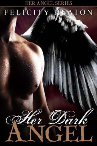 Okładka: Felicity Heaton - Her Dark Angel