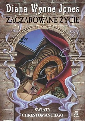 Okładka: Diana Wynne Jones - Zaczarowane życie