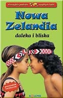 Okładka: Bogusław Matuszkiewicz - Nowa Zelandia daleka i bliska