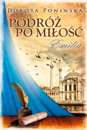 Okładka: Dorota Ponińska - Emilia