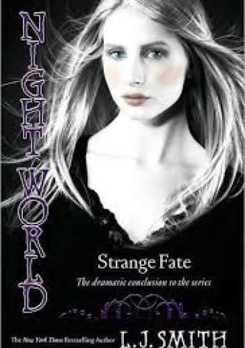 Okładka: Lisa Jane Smith - Strange Fate