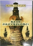 Okładka: Alvin Toffler - Szok przyszłości