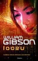 Okładka: William Gibson - Idoru