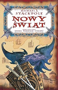 Okładka: Michael A. Stackpole - Nowy Świat