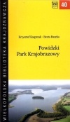 Okładka: Krzysztof Kasprzak - Powidzki Park Krajobrazowy