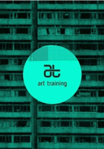 Okładka:  praca zbiorowa - Art Training