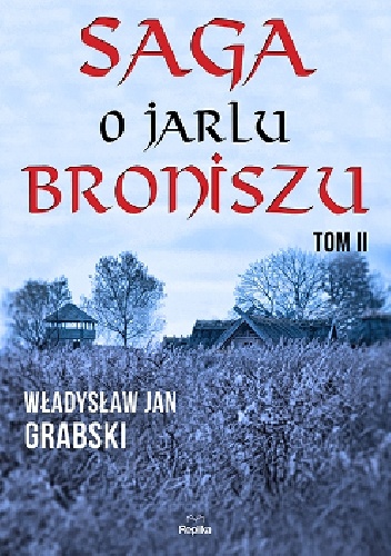 Okładka: Władysław Jan Grabski - Śladem wikingów