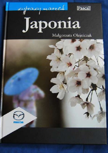 Okładka: Małgorzata Olejniczak - Japonia