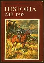 Okładka: Andrzej Leszek Szcześniak - Historia 1918-1939