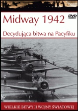 Okładka: Mark Healy - Midway 1942: Decydująca bitwa na Pacyfiku