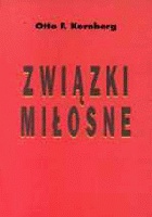 Okładka: Otto Kernberg - Związki miłosne