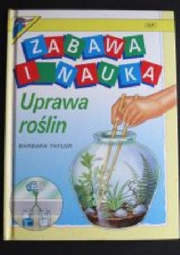 Okładka: Barbara Taylor - Uprawa roślin