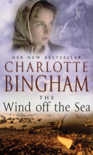 Okładka: Charlotte Bingham - The Wind Off the Sea
