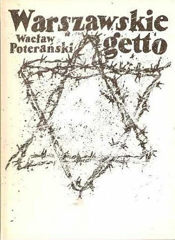 Okładka: Wacław Poterański - Warszawskie getto
