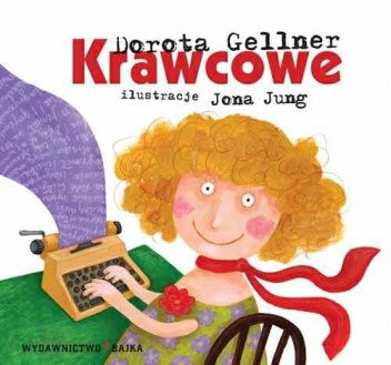 Okładka: Dorota Gellner - Krawcowe