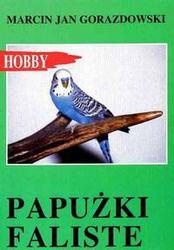 Okładka: Marcin Jan Gorazdowski - Papużki faliste