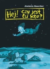 Okładka: Jostein Gaarder - Hej! Czy jest tu kto?