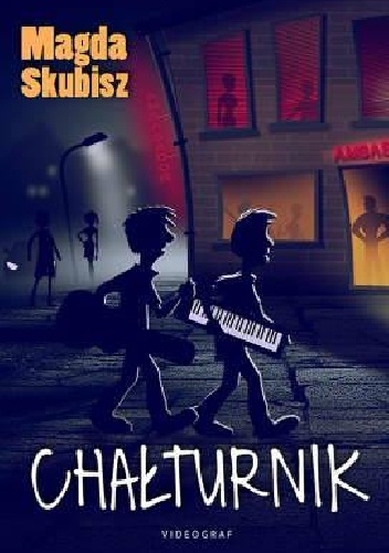 Okładka: Magda Skubisz - Chałturnik