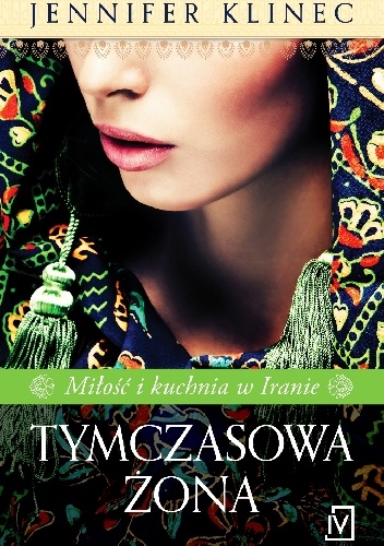 Okładka: Jennifer Klinec - Tymczasowa żona