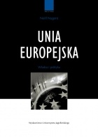 Okładka: Neill Nugent - Unia Europejska . władza i polityka