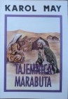 Okładka: Karol May - Tajemnica Marabuta