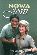 Okładka: Joni Eareckson Tada - Nowa Joni