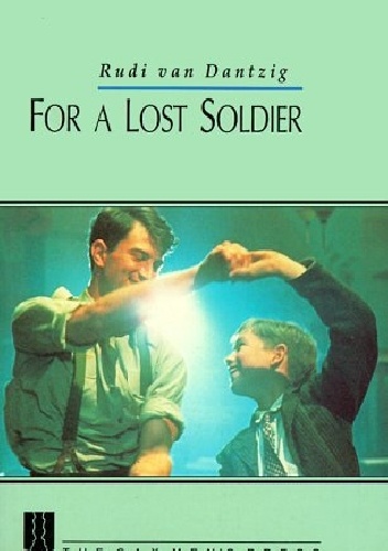 Okładka: Rudi Van Dantzig - For a Lost Soldier