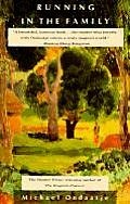 Okładka: Michael Ondaatje - Running in the family