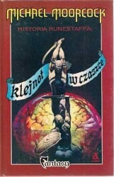 Okładka: Michael Moorcock - Klejnot w czaszce