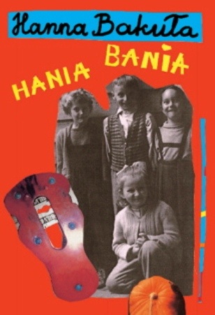 Okładka: Hanna Bakuła - Hania Bania